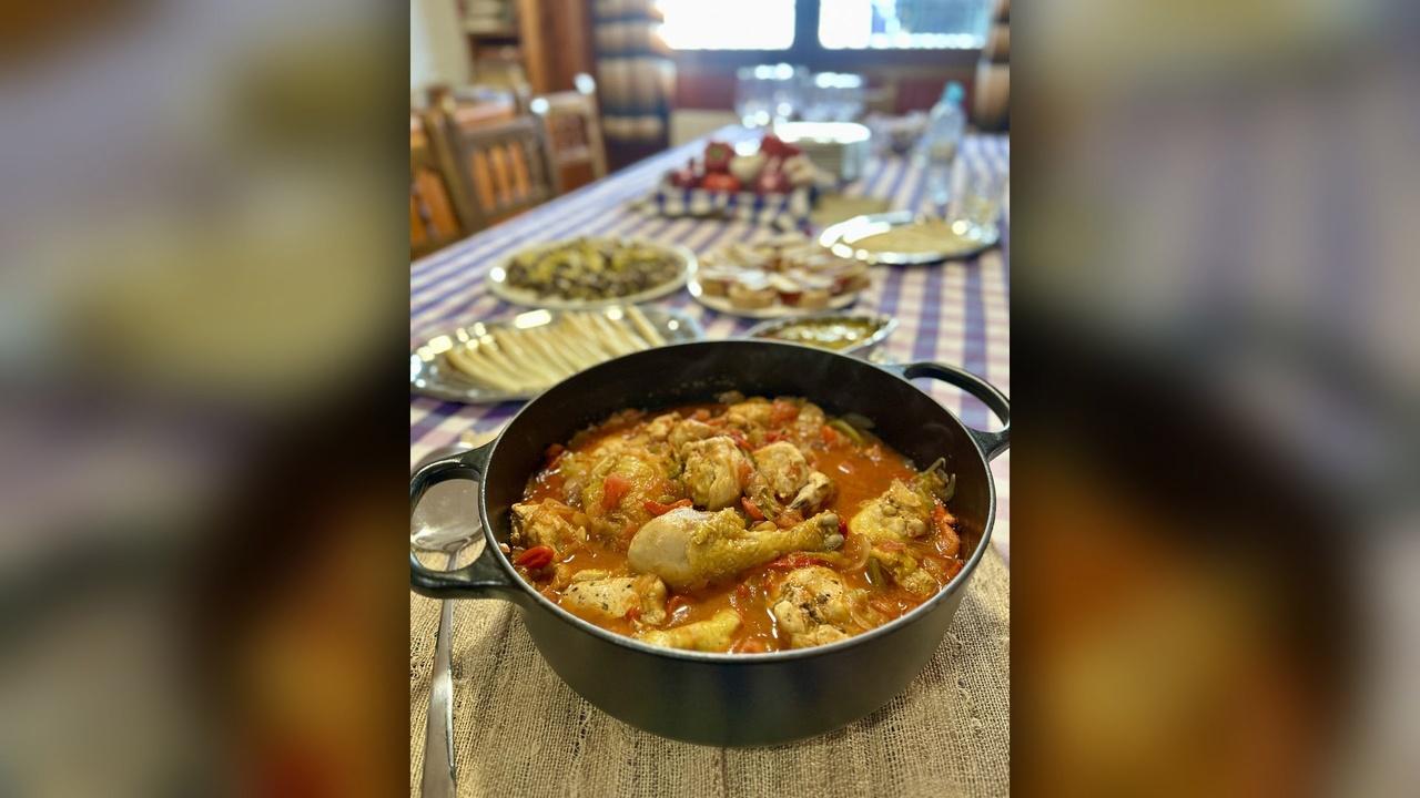 Sara's Weeknight Meals | Basque Country Cuisine
