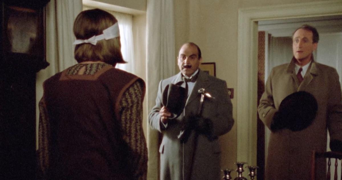 WOSU Presents | Agatha Christie's: Poirot - The Cornish Mystery Preview