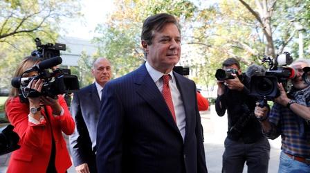 Video thumbnail: PBS NewsHour Lawyers sum up Paul Manafort trial in closing arguments