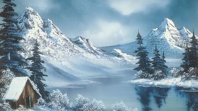 The Best of the Joy of Painting with Bob Ross | An Arctic Winter Day