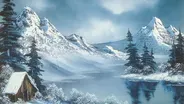 An Arctic Winter Day