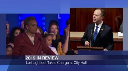 Video thumbnail: Chicago Tonight Top News Stories from 2019: The Year in Review