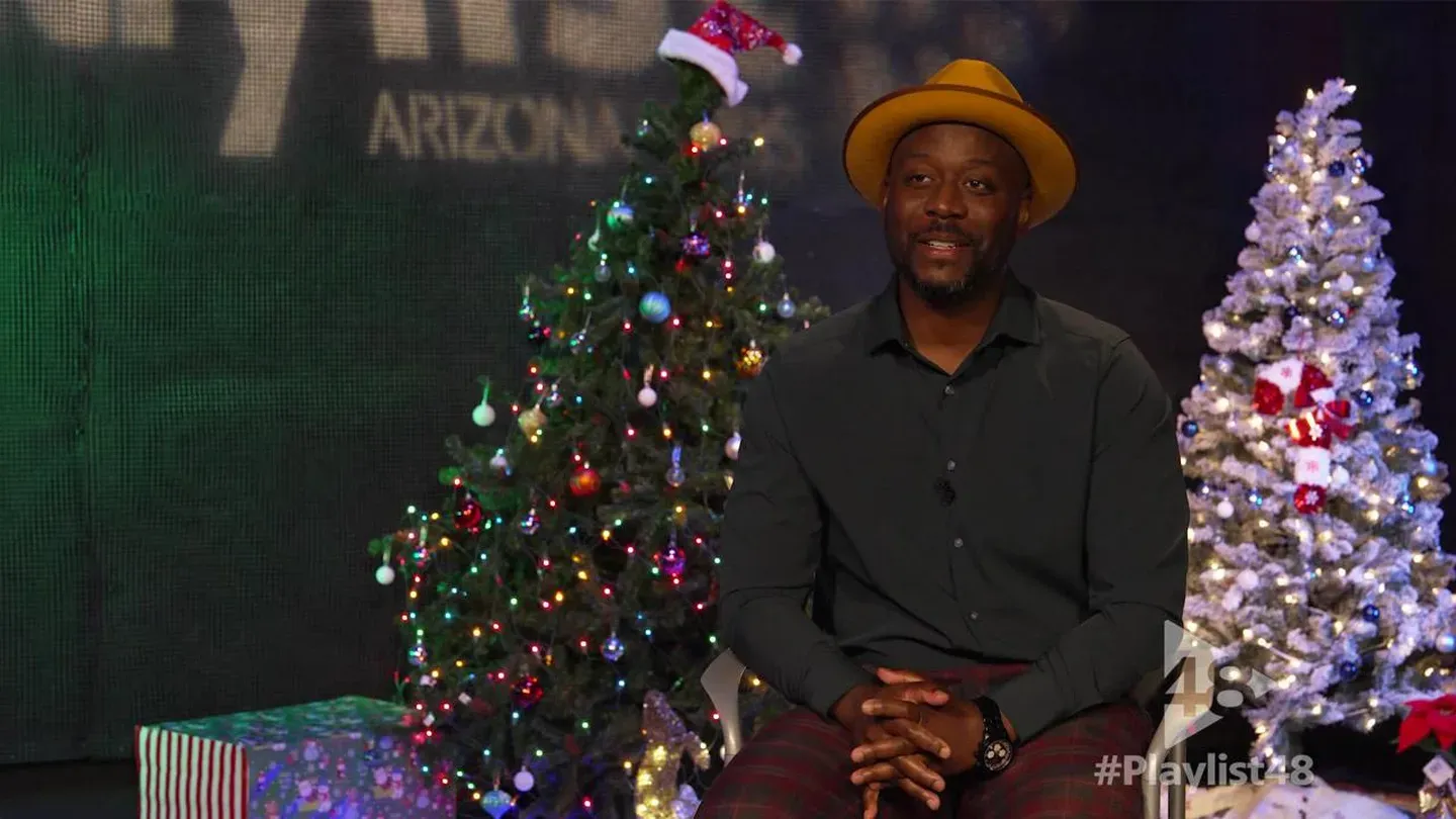 J. White: Holiday Classics on Sax 'God Rest Ye Merry Gentlemen'