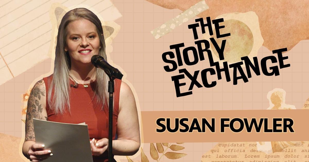 The Story Exchange | Susan Fowler | PBS