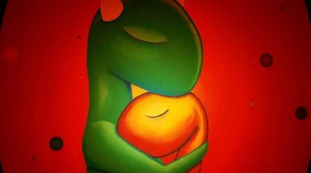 Video thumbnail: Colores Gaby Henner, The Stories of Monsters