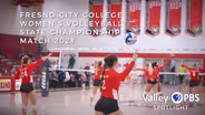 Fresno City College Women's Volleyball 2021
