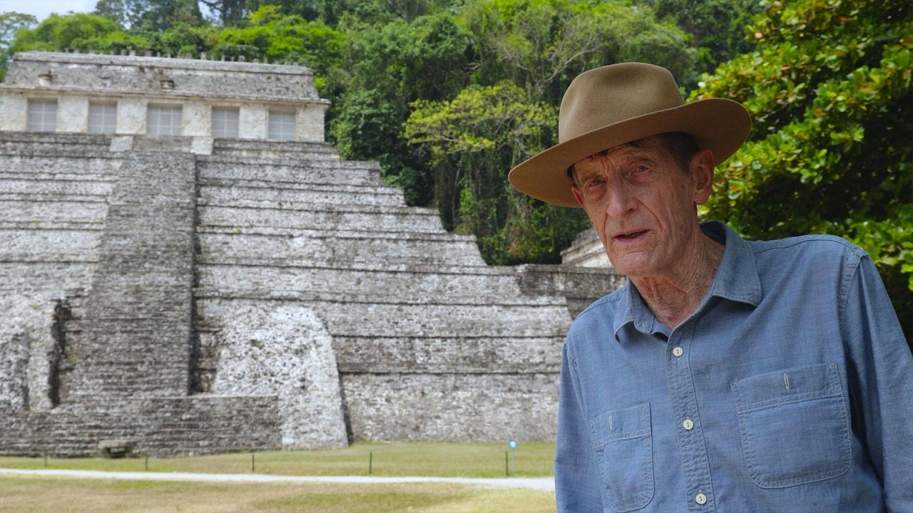 In the America's with David Yetman | The Lacandones Of Chiapas: Guardians Of The Ancient Mayas