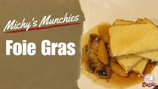 Foie Gras Recipe | Michy's Munchies