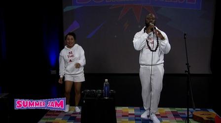 Video thumbnail: Summer Jam 2021 Summer Jam with SaulPaul