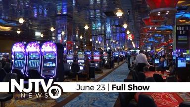 NJTV News: June 23, 2020