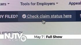 Video thumbnail: NJTV News NJTV News: May 7, 2020