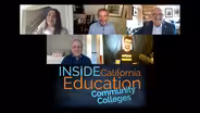 Community Colleges Panel Discussion