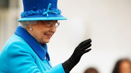 Video thumbnail: PBS NewsHour Queen Elizabeth - A Royal Life