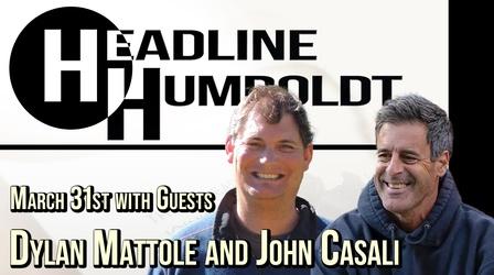 Video thumbnail: Headline Humboldt Headline Humboldt: March 31st, 2023