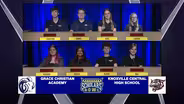 Grace Christian Academy vs Knox Central