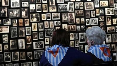 Why many Americans know little about history of Holocaust