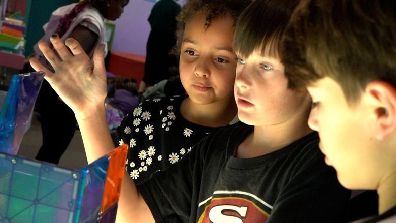 Inside California Education Image