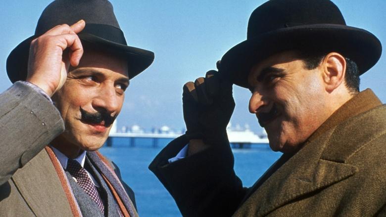 Agatha Christie's Poirot Image