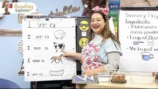 PK-367: Mrs. Wishy-Washy: Making Chocolate Mud