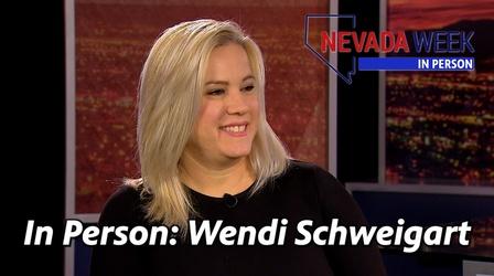 Video thumbnail: Nevada Week Nevada Week In Person | Wendi Schweigart