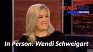 Nevada Week In Person | Wendi Schweigart