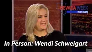 Nevada Week In Person | Wendi Schweigart