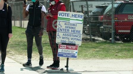 Video thumbnail: Local, USA Metcalfe Park: Black Vote Rising | Promo