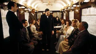 Murder On The Orient Express