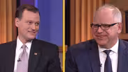 Final MN Governor Debate: Jeff Johnson vs. Tim Walz