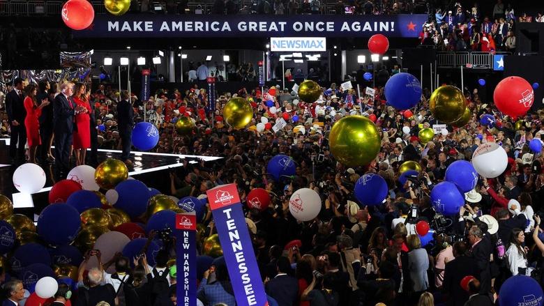 Washington Week with The Atlantic Image