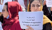 News Wrap: Afghan women protest Taliban rule in Kabul