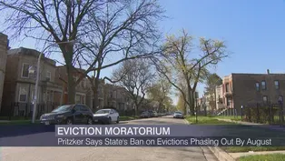 State Lawmakers Part 1: Eviction Moratorium, Budget Battle