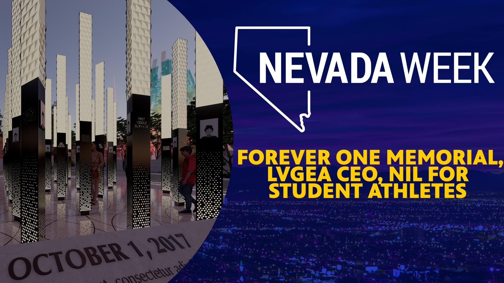 Forever One Memorial, LVGEA CEO, NIL for Student Athletes