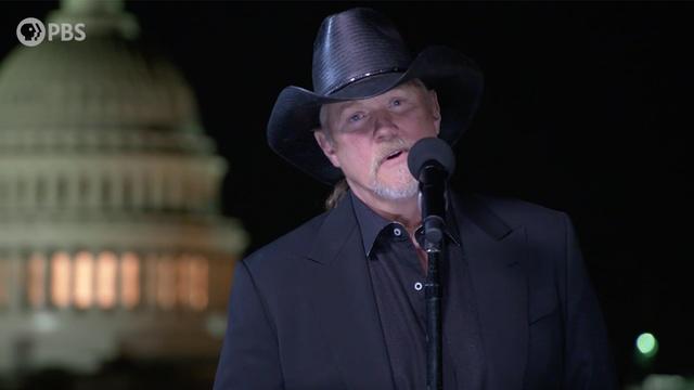 Behind the Scenes Interview with Trace Adkins