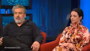 Jez Butterworth & Laura Donnelly on "The Ferryman"