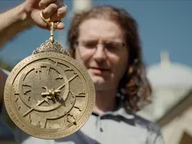 How to Calculate Time With an Islamic Astrolabe