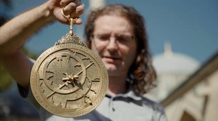 Video thumbnail: NOVA How to Calculate Time With an Islamic Astrolabe