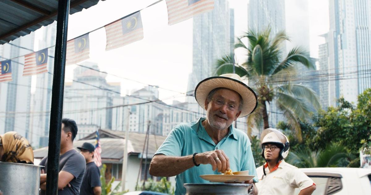 Joseph Rosendo's Steppin' Out | Malaysia – A Tapestry of Riches | Season 2 | Episode 202