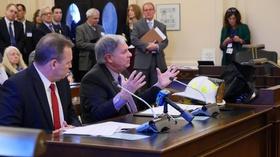 Video thumbnail: NJTV News Legislative committees discuss NJSPCA reform, fire safety