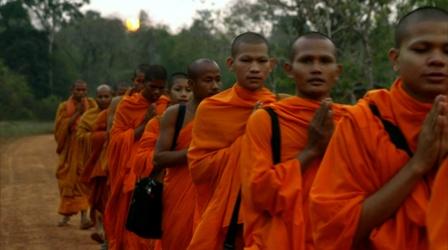 Video thumbnail: Earth Focus Can Religion Save the Environment?