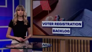 Voter Registration Backlog