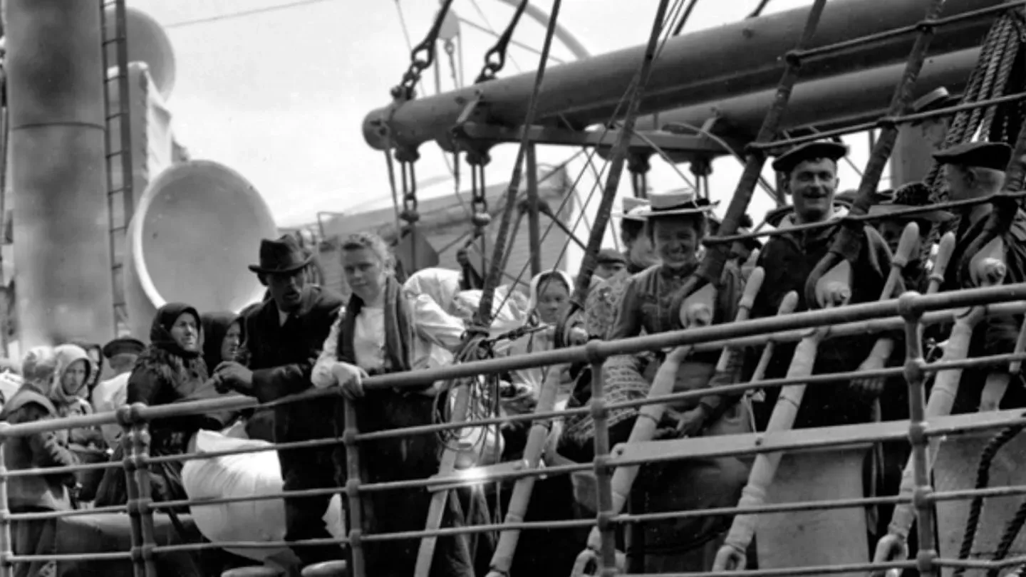 Settling In: Immigrants & Cultures That Built Mid-Michigan