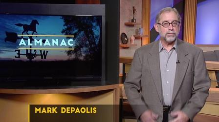 Video thumbnail: Almanac Weekly Essay | Mark DePaolis | Jan 2023