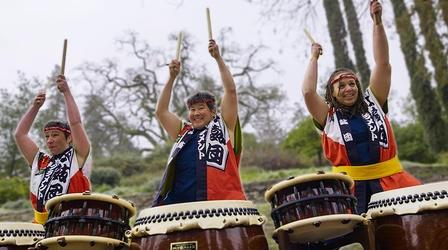 Video thumbnail: If Cities Could Dance Meet Women Taiko Drummers Keeping the Japanese Art Strong