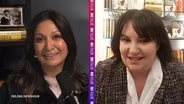Lena Dunham joins Amna Nawaz on 'Settle In'