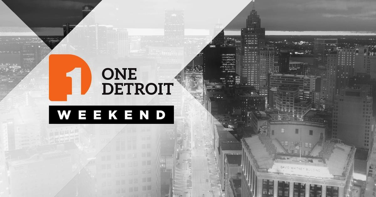One Detroit One Detroit | One Detroit Weekend: December 8, 2023 | Season 8 ...