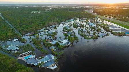Video thumbnail: Local Routes How to Protect Florida Coasts from Hurricane Storm Surge