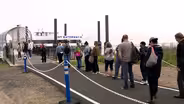 NJ Transit strike: Commuters turn to ferries