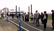 NJ Transit strike: Commuters turn to ferries