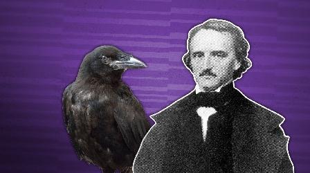 Video thumbnail: It's Lit! Why Edgar Allan Poe Isn't Just a Sad Boy